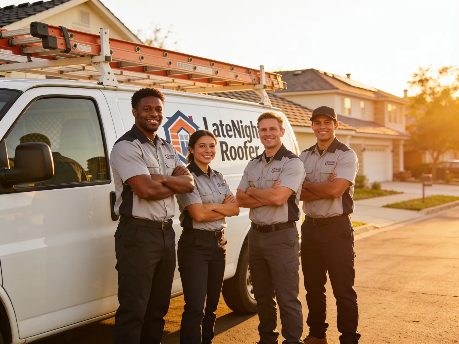 Emergency Roof Repair company in Los Angeles, CA